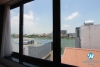 Super bright 1-bedroom apartment with an amazing view for rent on Tu Hoa