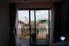 Super bright 1-bedroom apartment with an amazing view for rent on Tu Hoa