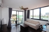 Super bright 1-bedroom apartment with an amazing view for rent on Tu Hoa