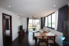 Super bright 1-bedroom apartment with an amazing view for rent on Tu Hoa