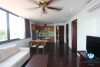 Super bright 1-bedroom apartment with an amazing view for rent on Tu Hoa