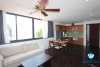 Super bright 1-bedroom apartment with an amazing view for rent on Tu Hoa