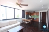 Super bright 1-bedroom apartment with an amazing view for rent on Tu Hoa