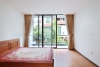 Brand-new, Bright, Spacious detached house for rent on To Ngoc Van