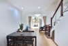 Brand-new, Bright, Spacious detached house for rent on To Ngoc Van
