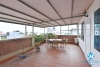 Super bright and spacious 3-bedroom with a big balcony apartment for rent on To Ngoc Van