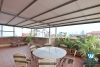 Super bright and spacious 3-bedroom with a big balcony apartment for rent on To Ngoc Van