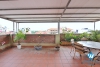 Super bright and spacious 3-bedroom with a big balcony apartment for rent on To Ngoc Van