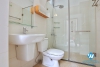 Super bright and spacious 3-bedroom with a big balcony apartment for rent on To Ngoc Van