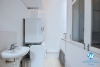 Super bright and spacious 3-bedroom with a big balcony apartment for rent on To Ngoc Van