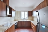 Super bright and spacious 3-bedroom with a big balcony apartment for rent on To Ngoc Van