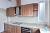 Super bright and spacious 3-bedroom with a big balcony apartment for rent on To Ngoc Van