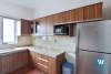 Super bright and spacious 3-bedroom with a big balcony apartment for rent on To Ngoc Van