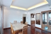 Super bright and spacious 3-bedroom with a big balcony apartment for rent on To Ngoc Van