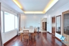 Super bright and spacious 3-bedroom with a big balcony apartment for rent on To Ngoc Van