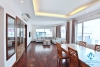 Super bright and spacious 3-bedroom with a big balcony apartment for rent on To Ngoc Van