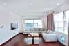 Super bright and spacious 3-bedroom with a big balcony apartment for rent on To Ngoc Van