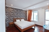 Super bright and spacious 3-bedroom with a big balcony apartment for rent on To Ngoc Van