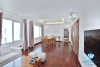 Super bright and spacious 3-bedroom with a big balcony apartment for rent on To Ngoc Van