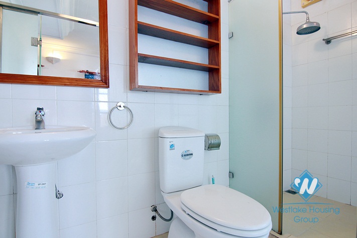 A 5 bedroom vila for rent in To ngoc van, Tay ho, Ha noi