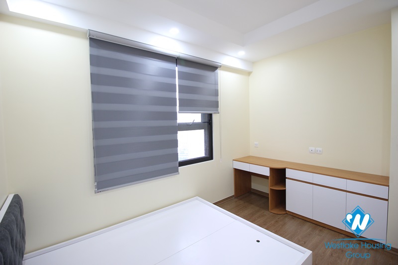 Modern 3-bedroom apartment with nice city view in Cau Giay Cau Giay