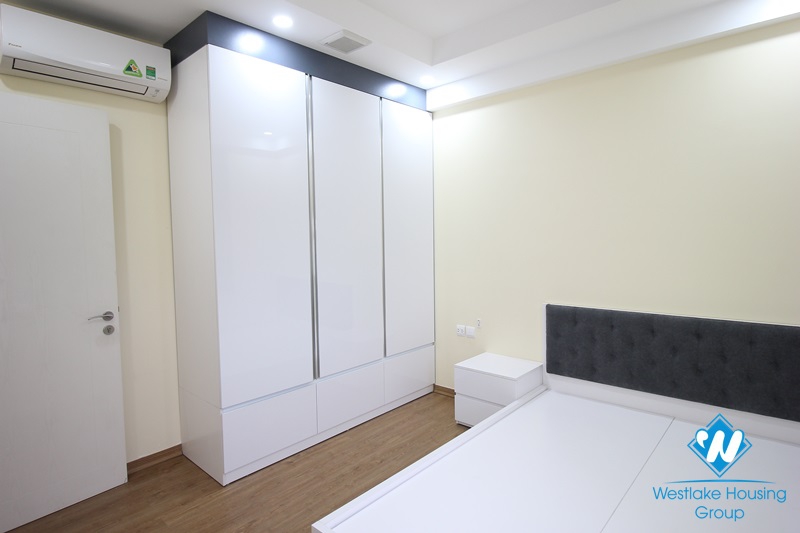 Modern 3-bedroom apartment with nice city view in Cau Giay Cau Giay