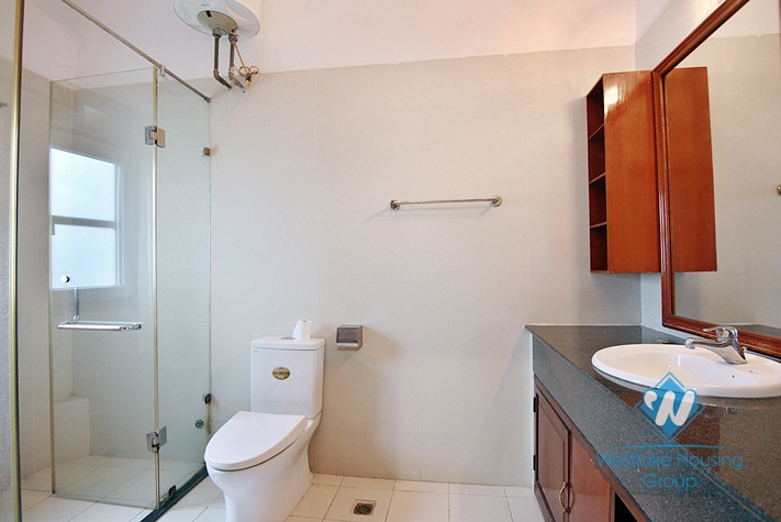 A 5 bedroom vila for rent in To ngoc van, Tay ho, Ha noi