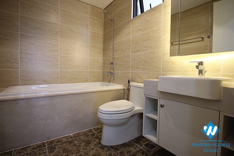 Modern 3-bedroom apartment with nice city view in Cau Giay Cau Giay