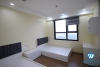 Modern 3-bedroom apartment with nice city view in Cau Giay Cau Giay