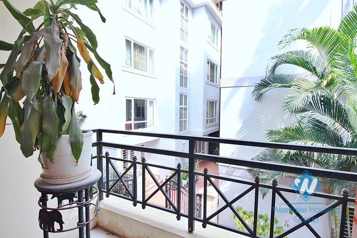 A 5 bedroom vila for rent in To ngoc van, Tay ho, Ha noi