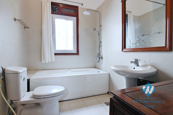 A 5 bedroom vila for rent in To ngoc van, Tay ho, Ha noi