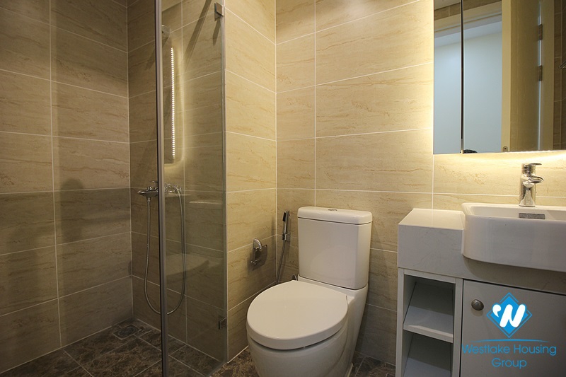 Modern 3-bedroom apartment with nice city view in Cau Giay Cau Giay