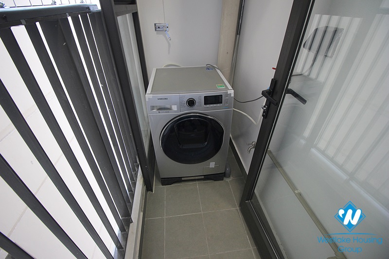 Modern 3-bedroom apartment with nice city view in Cau Giay Cau Giay