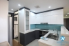 Modern 3-bedroom apartment with nice city view in Cau Giay Cau Giay