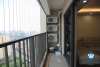 Modern 3-bedroom apartment with nice city view in Cau Giay Cau Giay