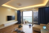 Modern 3-bedroom apartment with nice city view in Cau Giay Cau Giay
