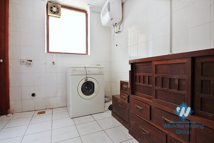A 5 bedroom vila for rent in To ngoc van, Tay ho, Ha noi