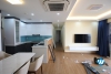 Modern 3-bedroom apartment with nice city view in Cau Giay Cau Giay