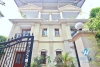 A 5 bedroom vila for rent in To ngoc van, Tay ho, Ha noi