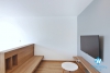 Bright studio for rent in Trinh Cong Son st, Tay Ho district, Ha Noi