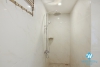 Bright studio for rent in Trinh Cong Son st, Tay Ho district, Ha Noi
