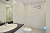 Bright studio for rent in Trinh Cong Son st, Tay Ho district, Ha Noi