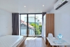 Brand new studio with load of natural light in Trinh cong son, Tay ho, Ha noi