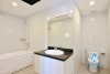 A newly 2 bedroom apartment with lot of natural light in Trinh cong son, Tay ho