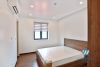 A newly 2 bedroom apartment with lot of natural light in Trinh cong son, Tay ho
