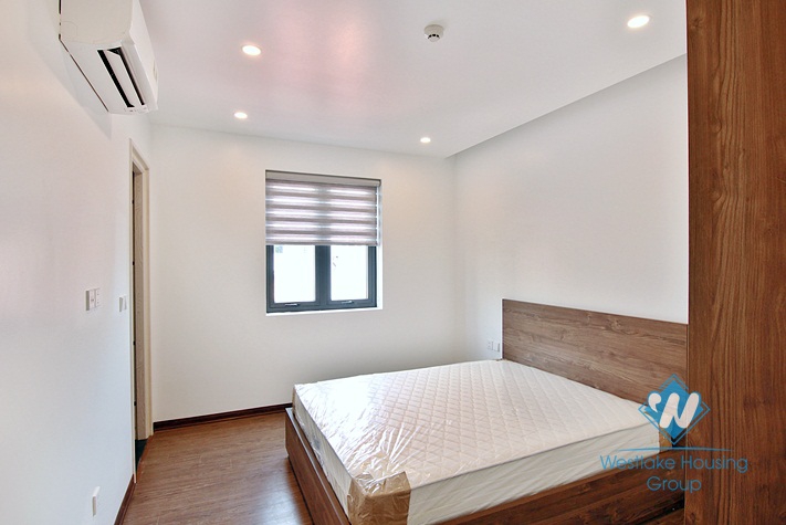 A newly 2 bedroom apartment with lot of natural light in Trinh cong son, Tay ho