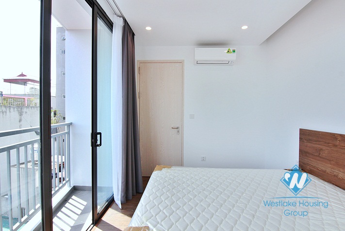 A newly 2 bedroom apartment with lot of natural light in Trinh cong son, Tay ho