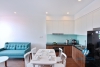 A newly 2 bedroom apartment with lot of natural light in Trinh cong son, Tay ho