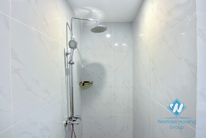 A newly 2 bedroom apartment with lot of natural light in Trinh cong son, Tay ho