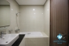 Very good quality apartment in L Building Ciputra for rent, Higher floor